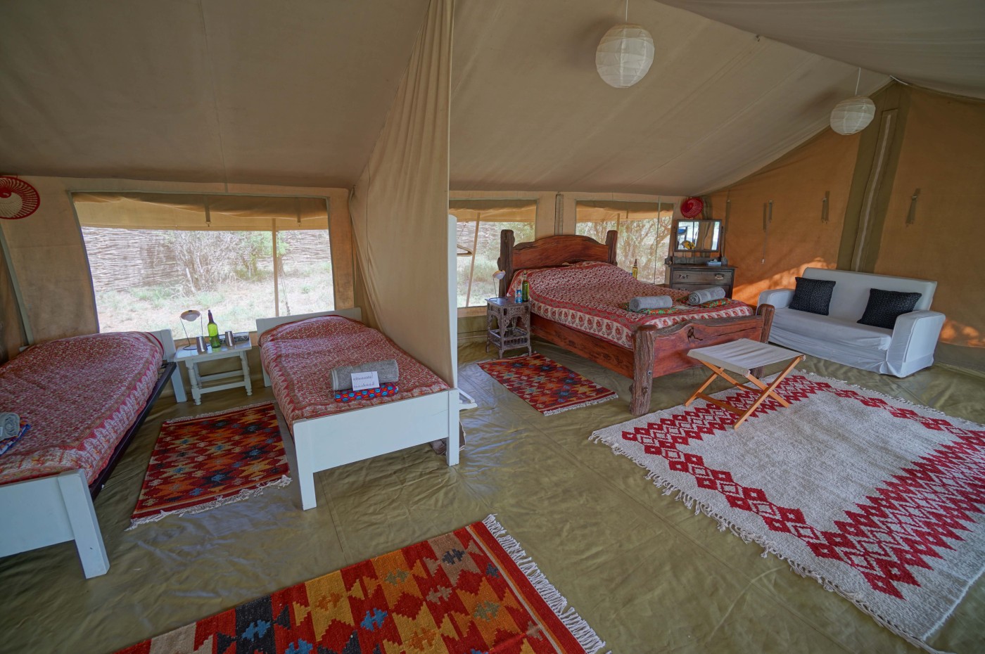 Karisia Luxury Lodge