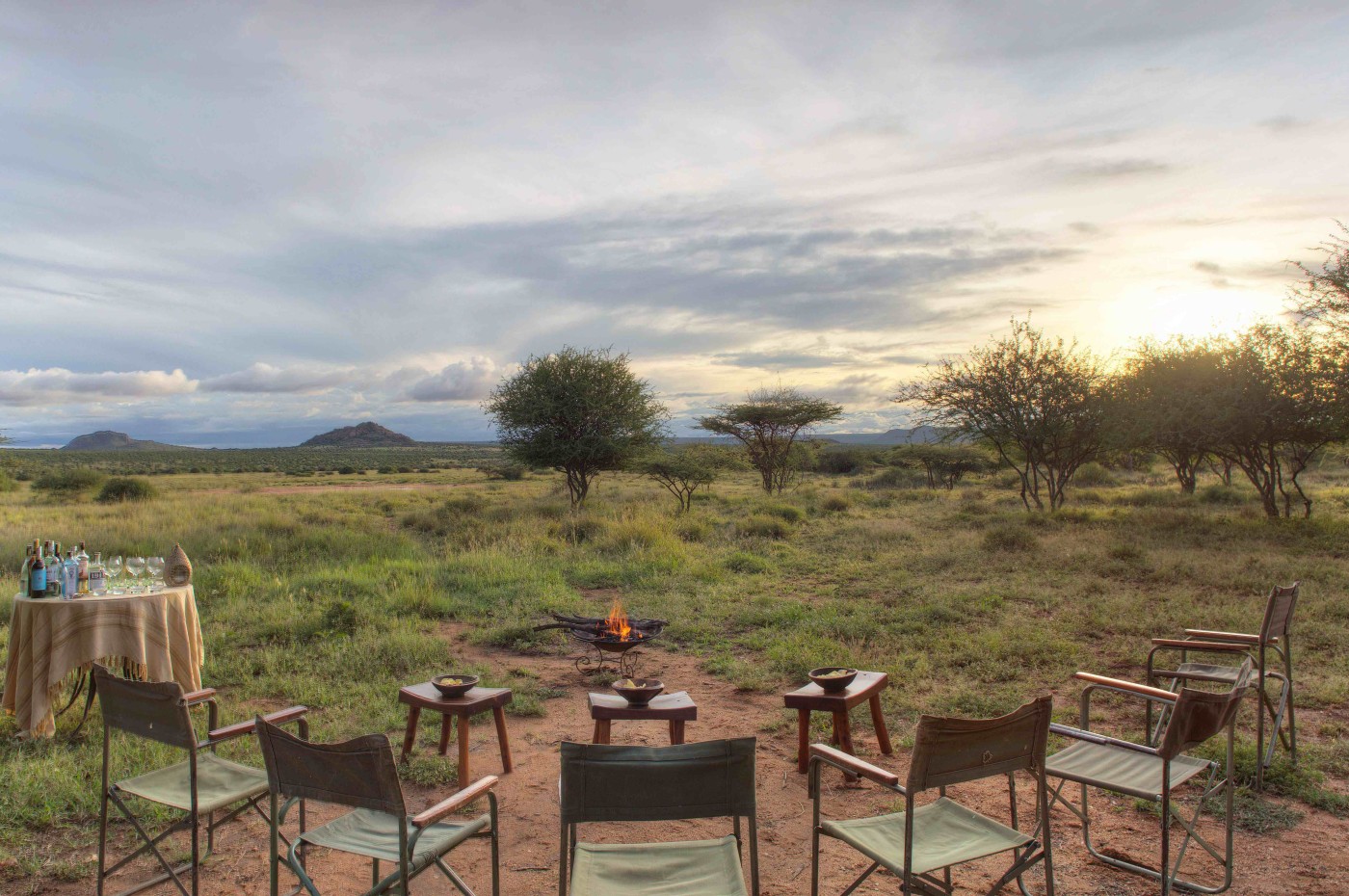 Karisia Luxury Lodge