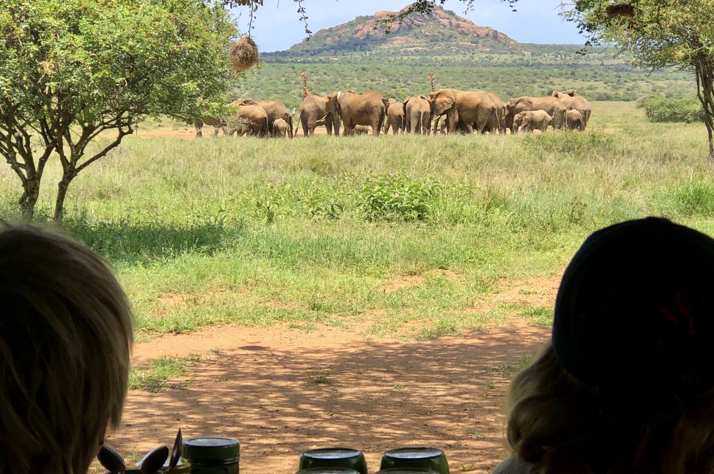 Karisia Luxury Lodge