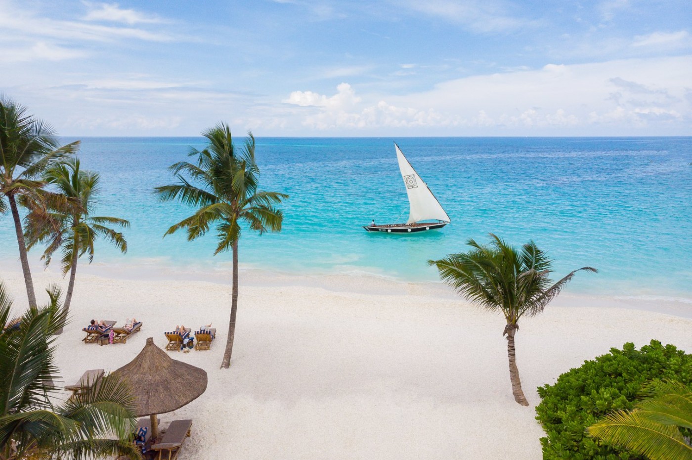 Zuri Zanzibar, Tanzania