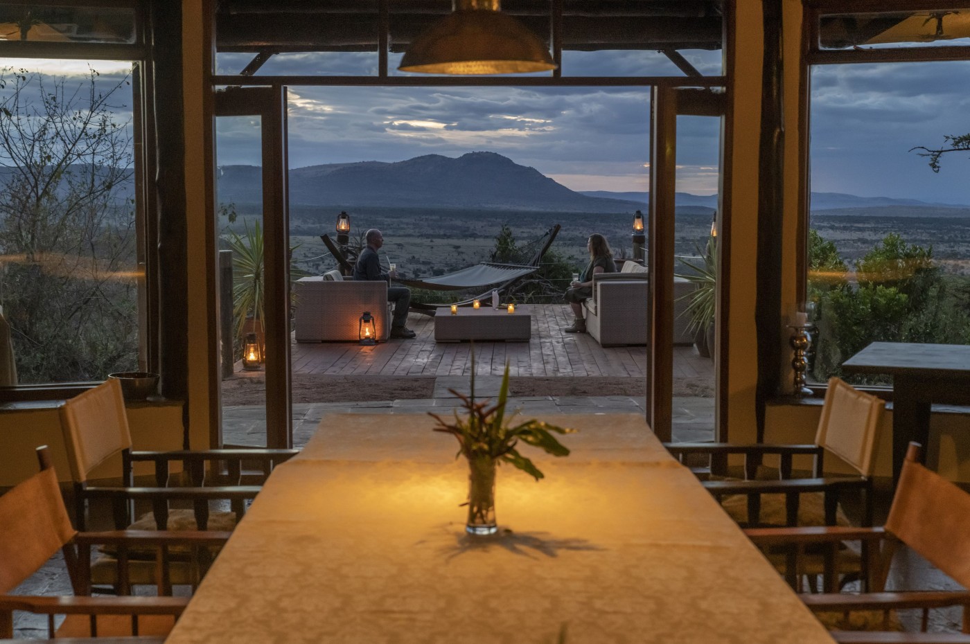 Cottar's 1920 Camp, Masai Mara