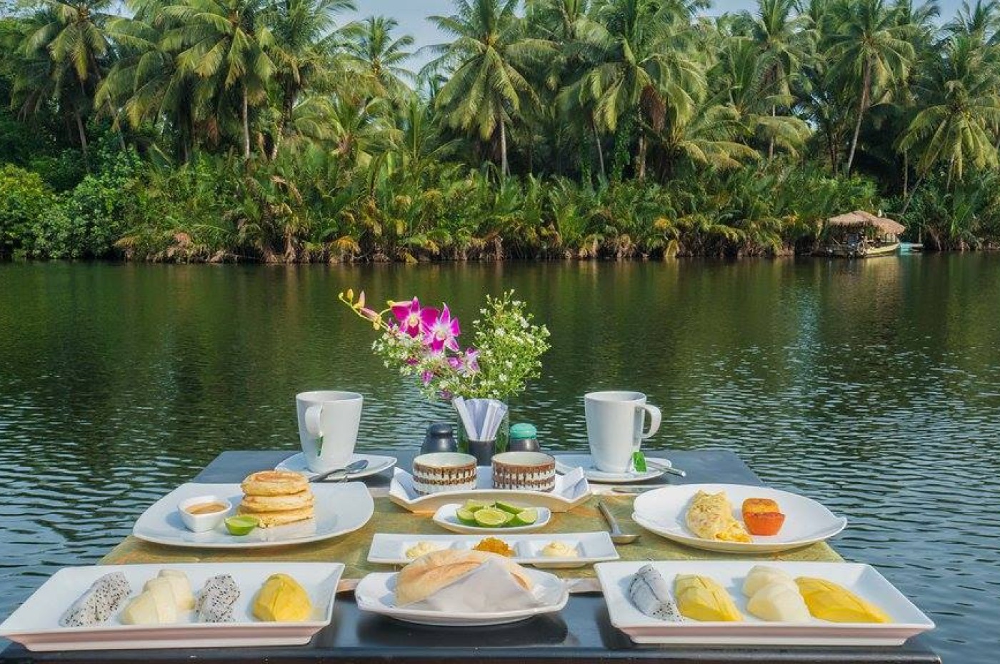 Canvas & Orchids, Koh Kong, Cambodia