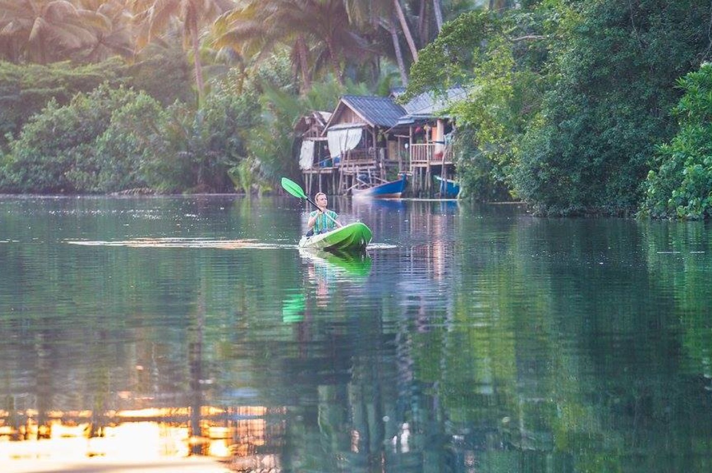 Canvas & Orchids, Koh Kong, Cambodia