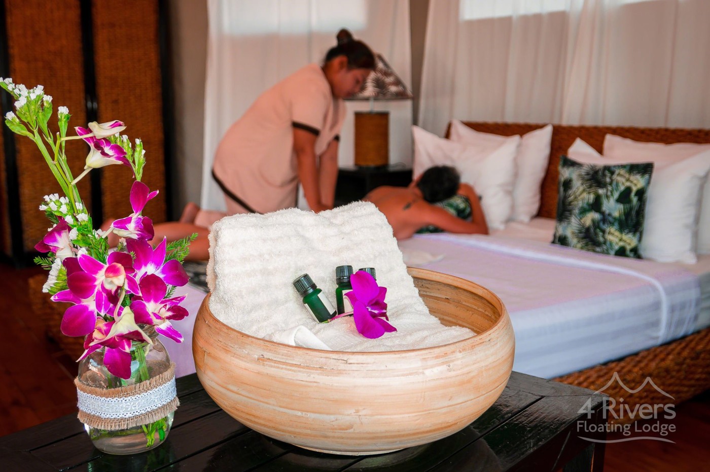 Canvas & Orchids, Koh Kong, Cambodia
