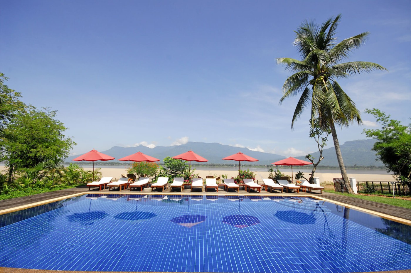 La Folie Lodge, Champasak, Laos