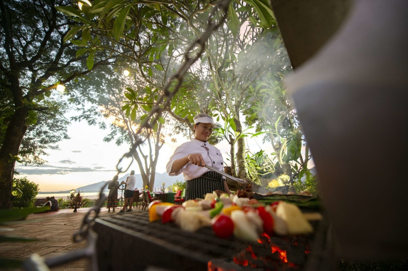 La Folie Lodge, Champasak, Laos