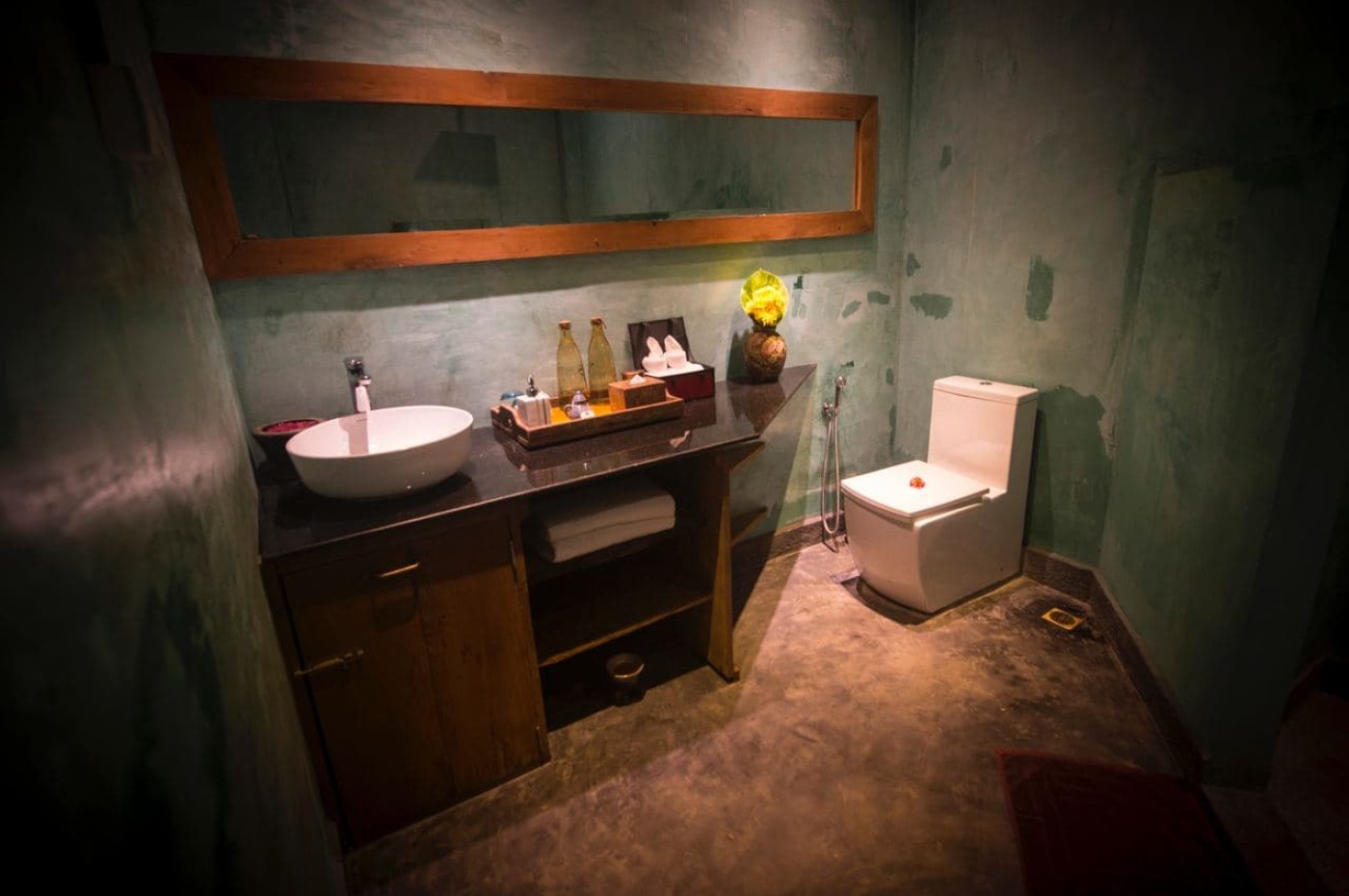 Maisons Wat Kor, Battambang, Cambodia