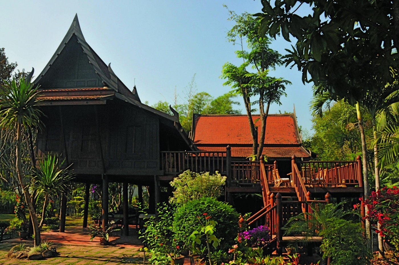 Mekong Villas, Chiang Khan, Thailand