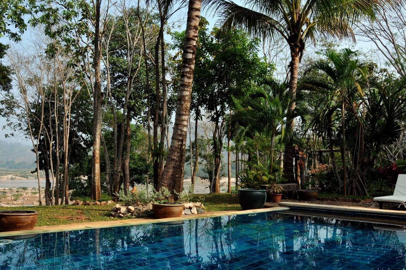 Mekong Villas, Chiang Khan, Thailand