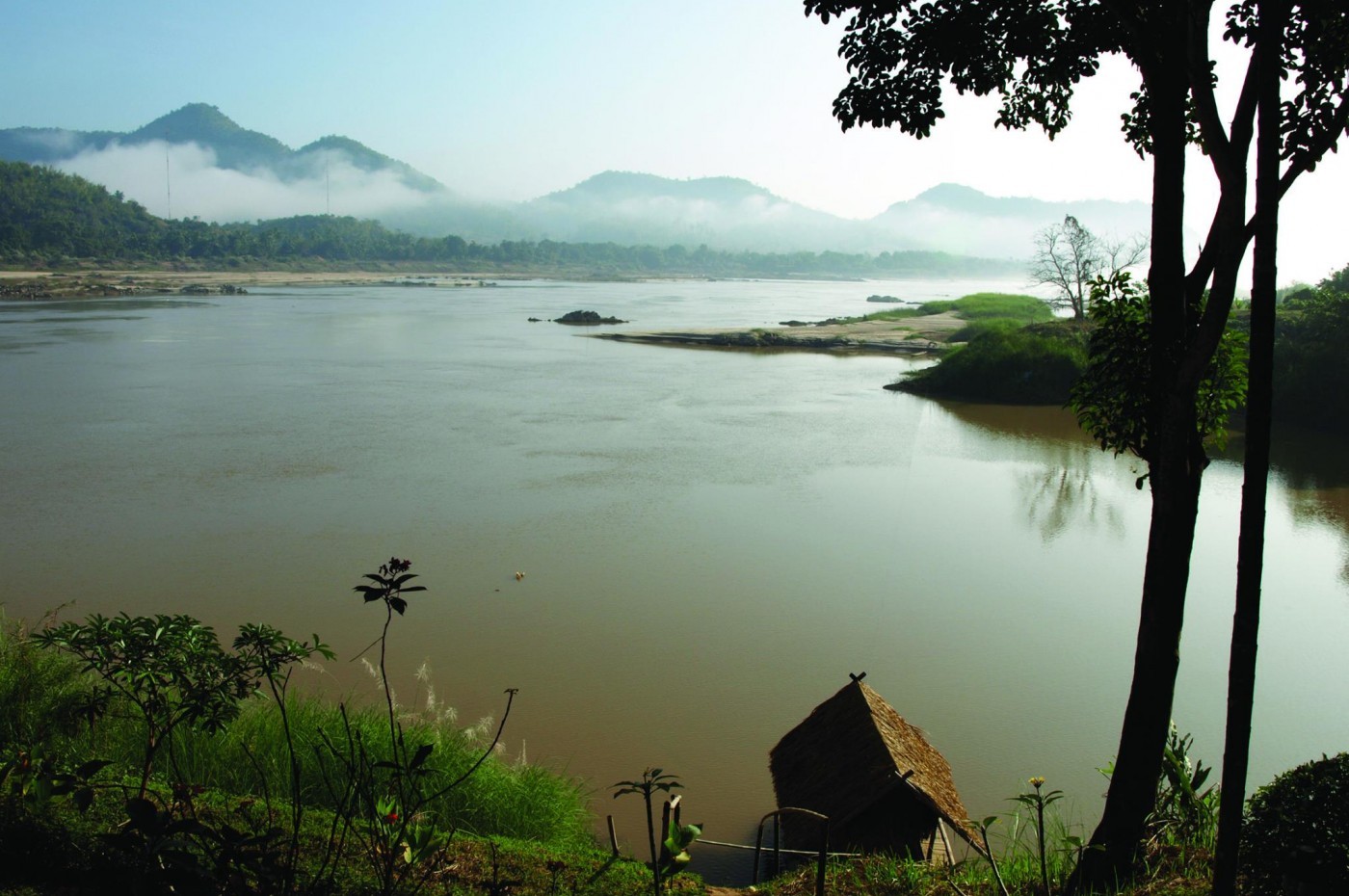 Mekong Villas, Chiang Khan, Thailand