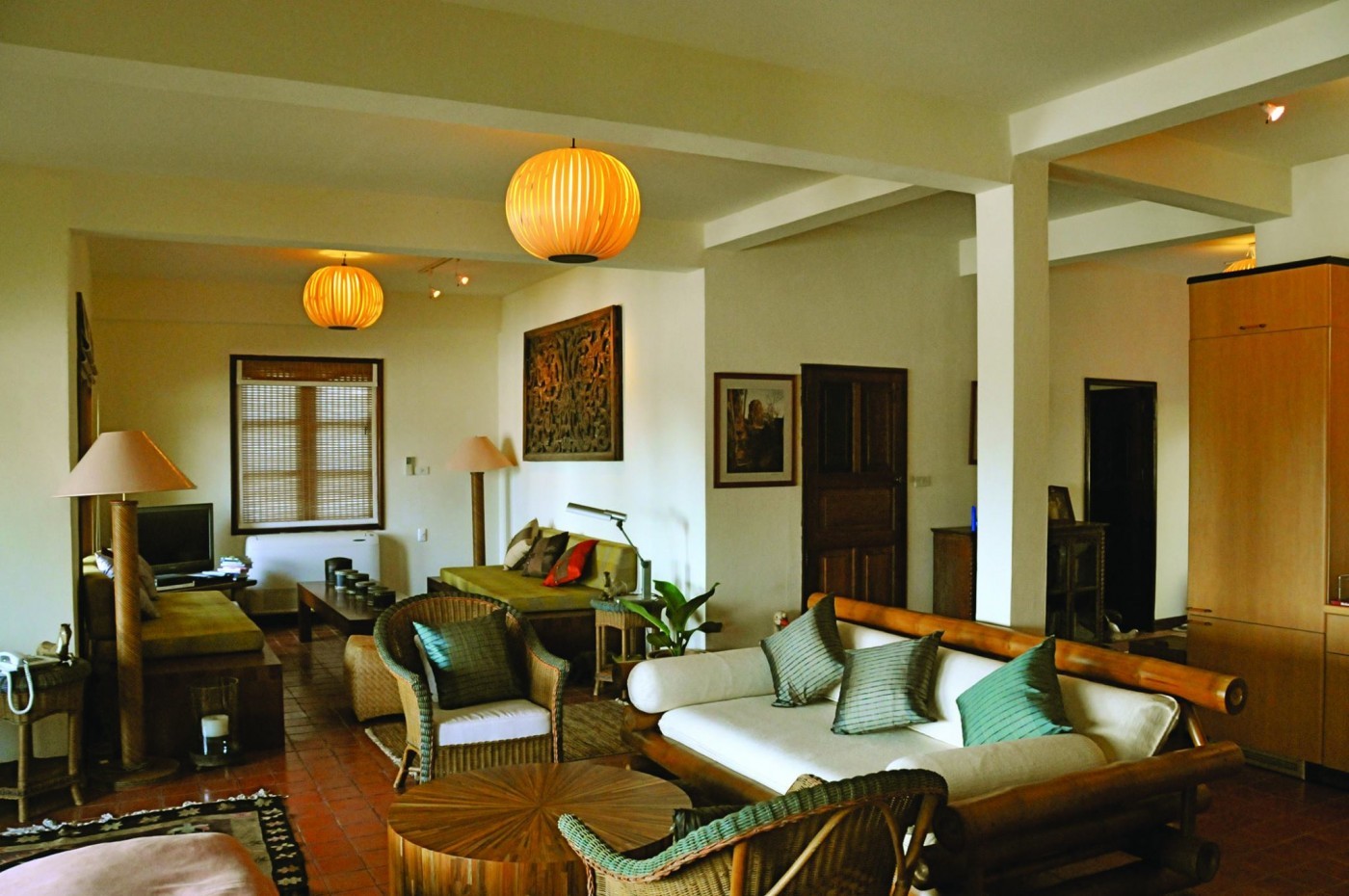Mekong Villas, Chiang Khan, Thailand