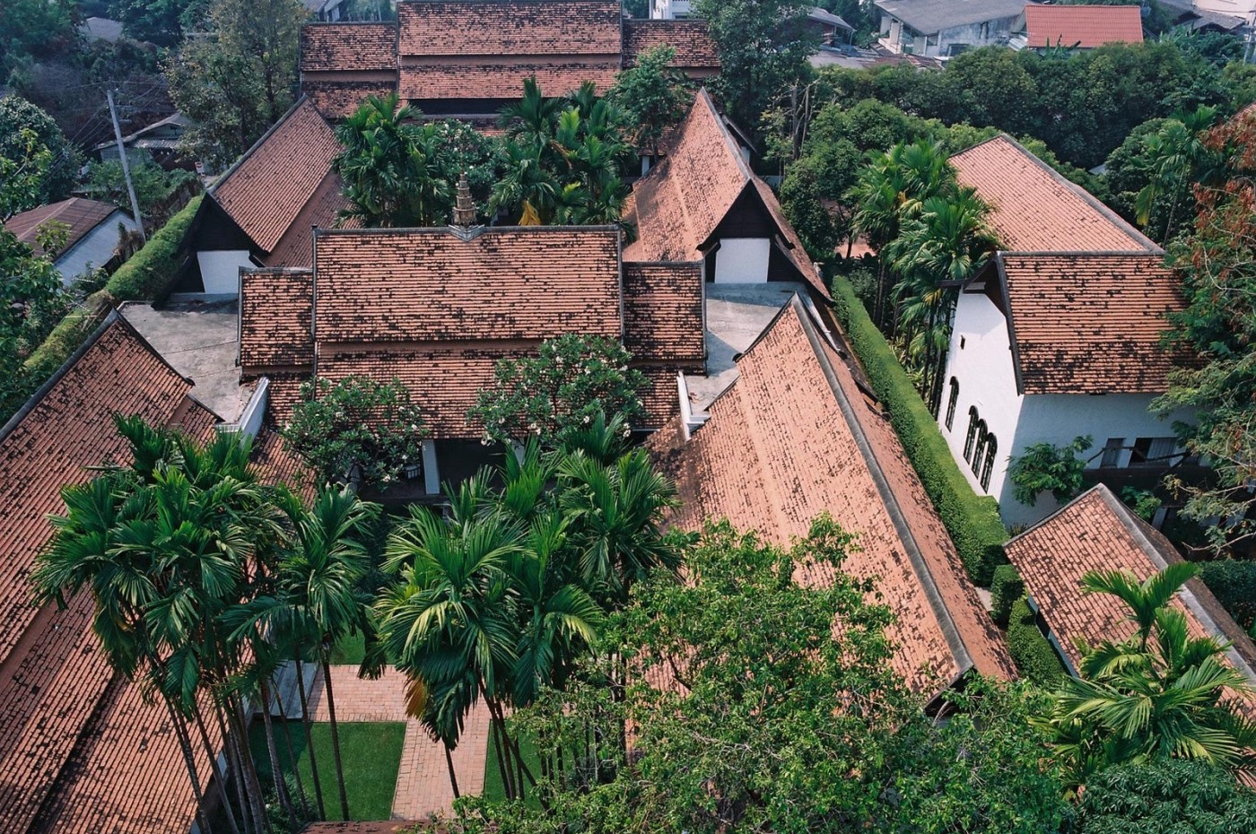 Rachamankha, Chiang Mai, Thailand