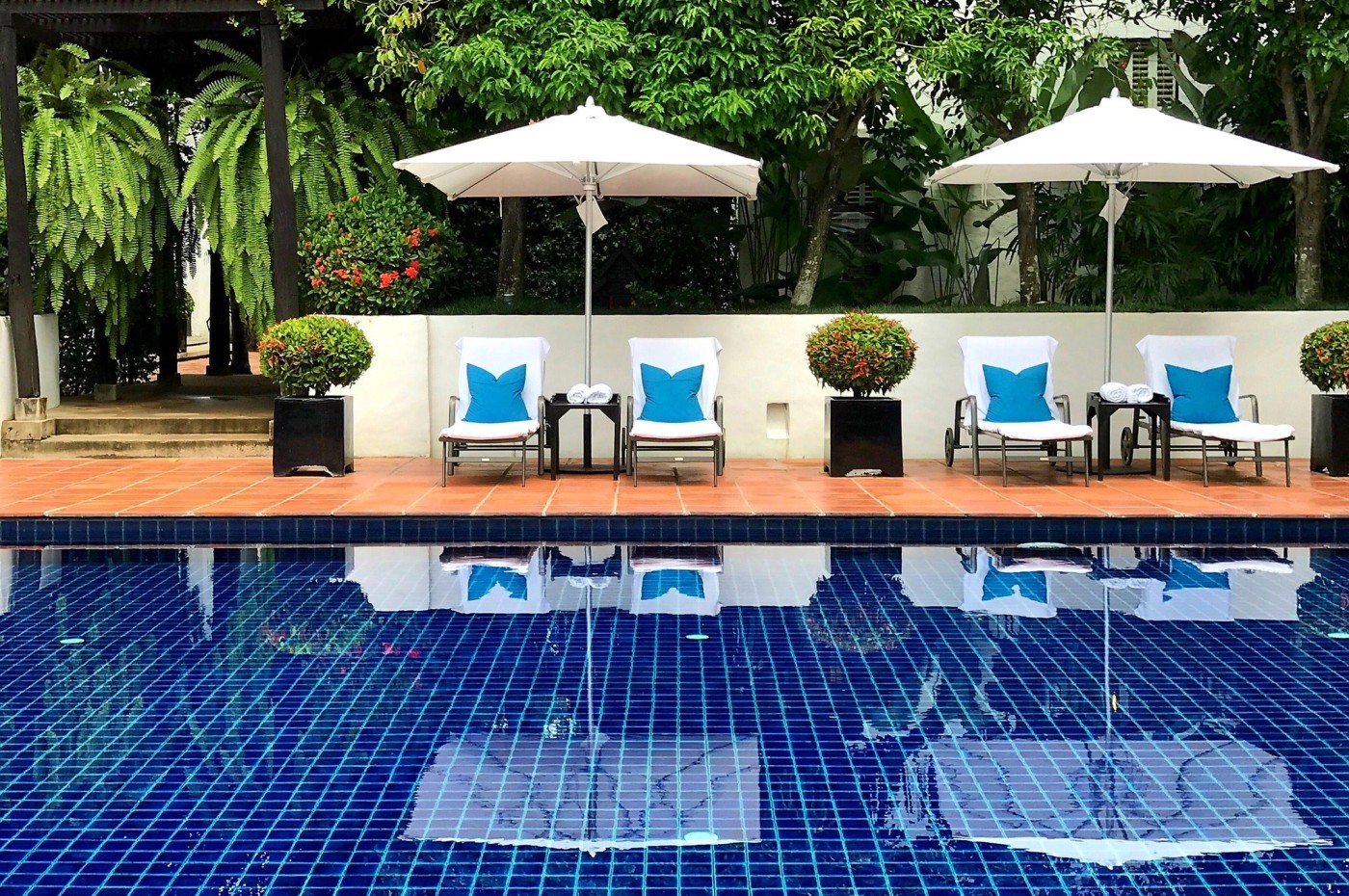 Rachamankha, Chiang Mai, Thailand
