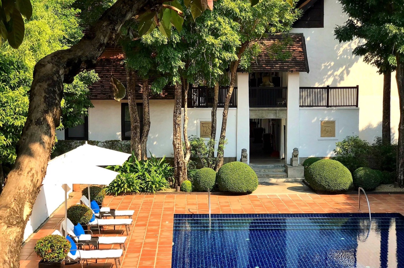 Rachamankha, Chiang Mai, Thailand