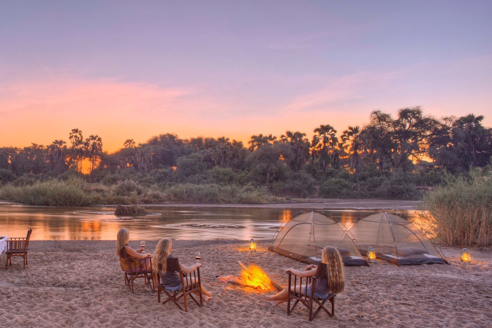 Kichaka Expeditions, Ruaha, Tanzania
