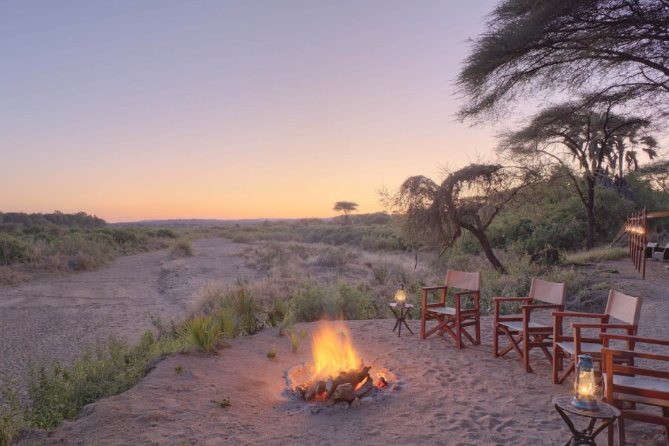 Kichaka Expeditions, Ruaha, Tanzania