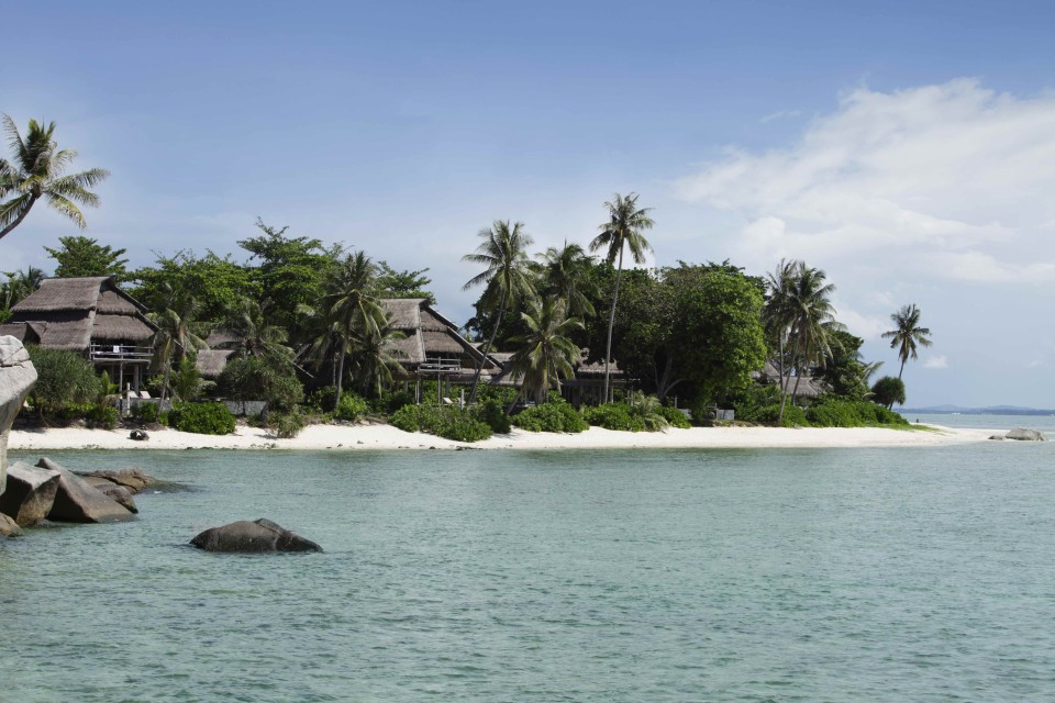 Nikoi Island, Indonesia