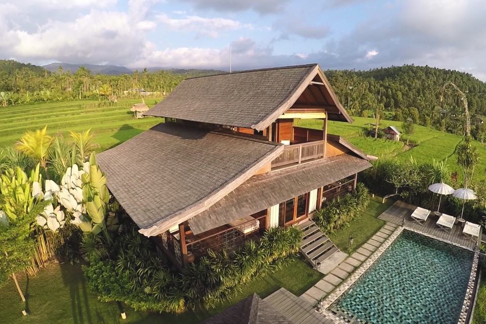 Sanak Retreat, Munduk, Bali, Indonesia