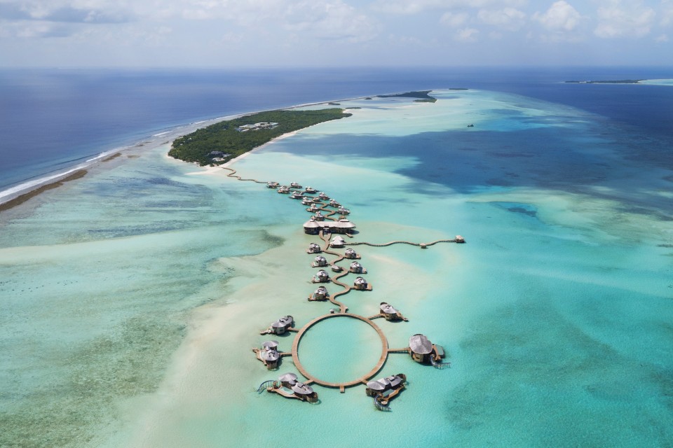 Soneva Jani, Maldives