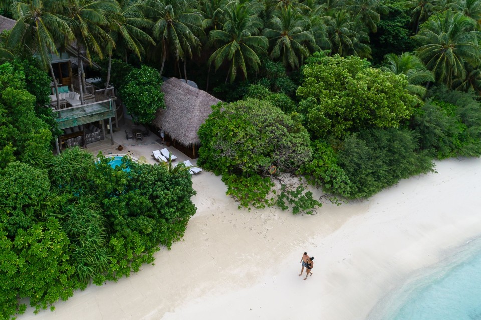 Soneva Fushi, Maldives