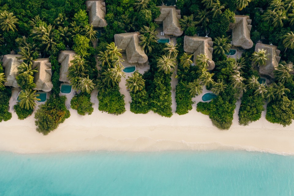 Soneva Fushi, Maldives