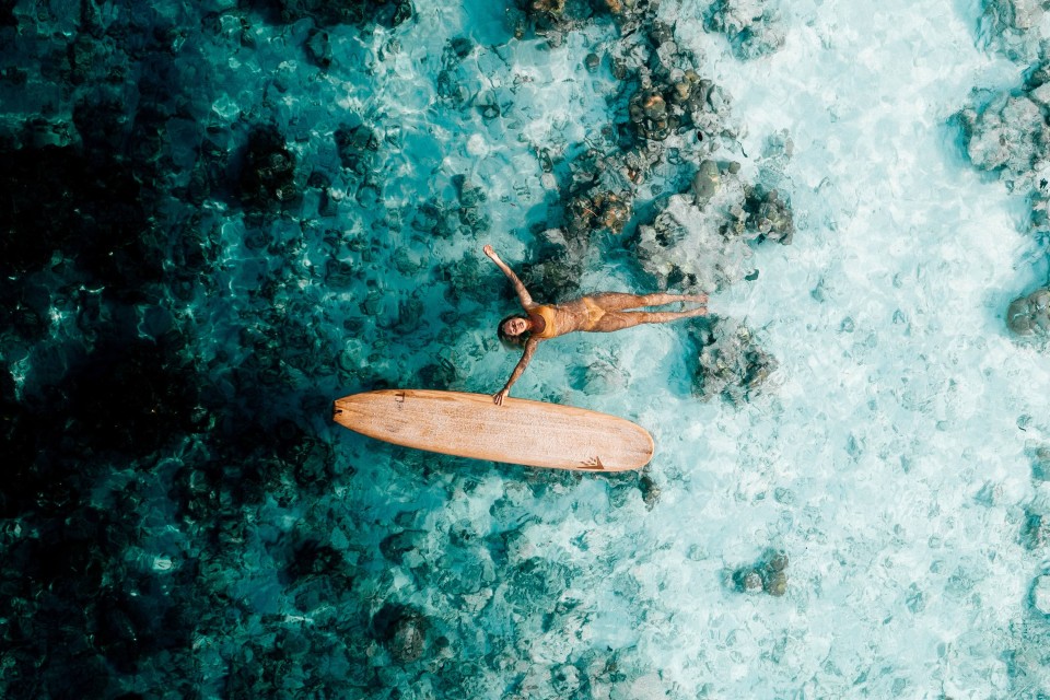 Soneva Fushi, Maldives