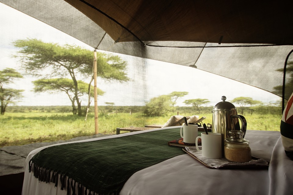 Wayo Serengeti Green Camp, Tanzania
